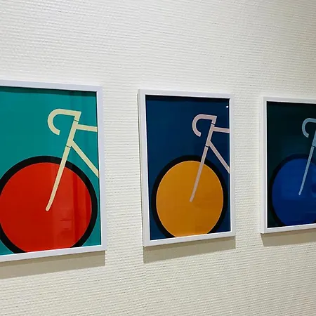 Le Biclou- 3 Casa de Férias Bazincourt-sur-Saulx