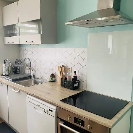 Casa de Férias Le Biclou- 3