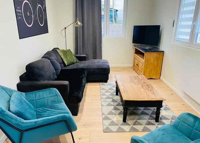 Le Biclou- 3 Vakantiehuis *