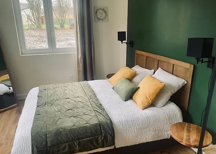 Le Biclou- 3 Vakantiehuis *