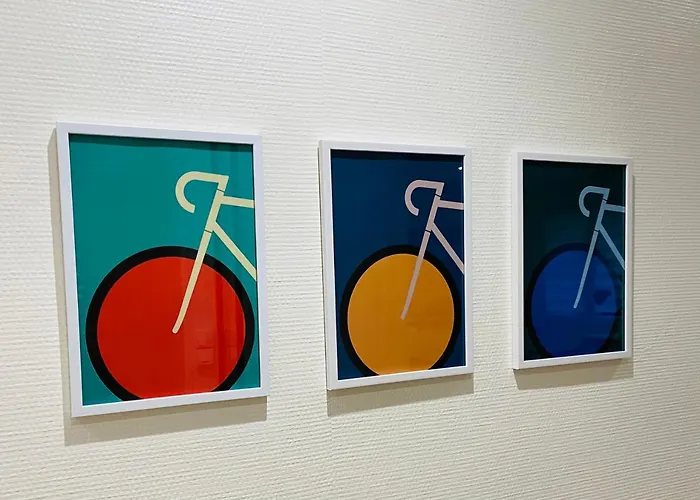 Le Biclou- 3 Vakantiehuis Bazincourt-sur-Saulx